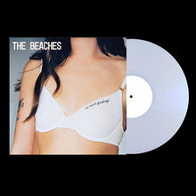 Load image into Gallery viewer, Beaches, The - No Hard Feelings [Ltd Ed Pearlescent Blue Vinyl]
