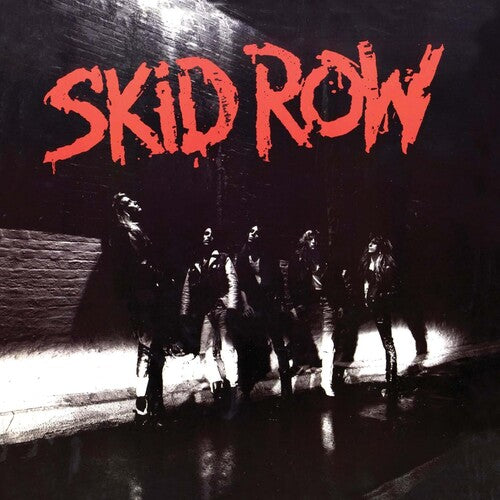 Skid Row - Skid Row [Standard Black Vinyl]