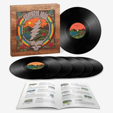 Load image into Gallery viewer, Grateful Dead - The Music Never Stopped [6LP/ Box Set/ 60th Anniversary]
