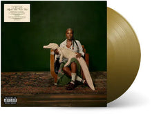 Load image into Gallery viewer, Doechii - Alligator Bites Never Heal [Ltd Ed Translucent Hazel Vinyl or Ltd Ed Gold Vinyl/ Double-Sided Poster]
