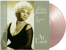 Load image into Gallery viewer, Etta James - At Last: 19 Greatest Hits [180G/ Ltd Ed Colored Vinyl]
