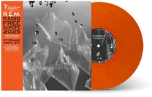 Load image into Gallery viewer, R.E.M. - Radio Free Europe 2025 [10"/ Indie Exclusive Orange Vinyl]
