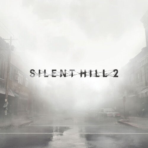Akira Yamaoka - Silent Hill 2 (OST) [2LP/ 180G]