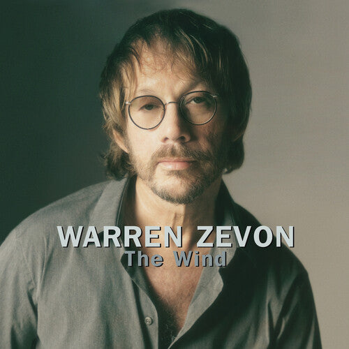 Warren Zevon -  The Wind [Ltd Ed Coral Vinyl]