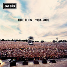 Load image into Gallery viewer, Oasis - Time Flies... 1994-2009 [4LP/ Ltd Ed Boxed Set]
