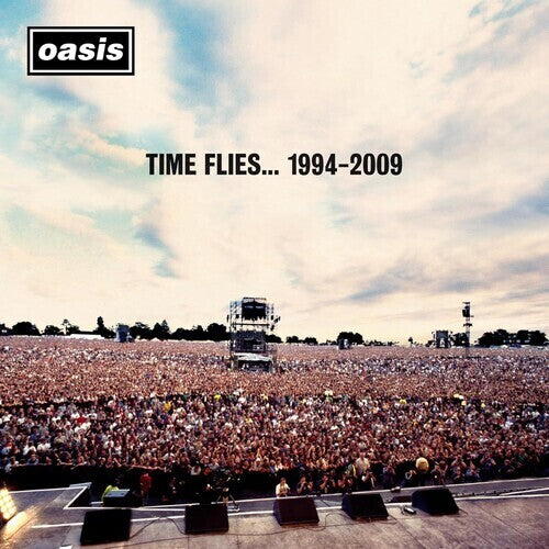 Oasis - Time Flies... 1994-2009 [4LP/ Ltd Ed Boxed Set]
