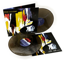 Load image into Gallery viewer, Blue October - The Answers [2LP/ Ltd Ed Clear Black Vinyl/ Etched Side D]
