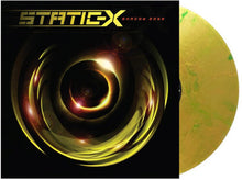Load image into Gallery viewer, Static-X - Shadow Zone [Remastered/ Ltd Ed Metallic Gold &amp; Green Vinyl/ Lyric Insert]
