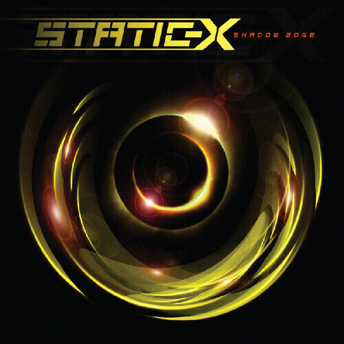 Static-X - Shadow Zone [Remastered/ Ltd Ed Metallic Gold & Green Vinyl/ Lyric Insert]