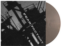 Load image into Gallery viewer, Fear Factory - Concrete [Ltd Ed Gun Metal Grey Vinyl/ Remastered]
