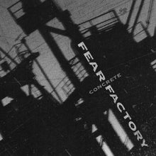 Load image into Gallery viewer, Fear Factory - Concrete [Ltd Ed Gun Metal Grey Vinyl/ Remastered]
