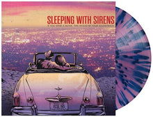 Load image into Gallery viewer, Sleeping with Sirens - If You Were a Movie, This Would Be Your Soundtrack [Ltd Ed Purple &amp; Blue Splatter Vinyl/ Extended Play]
