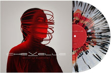 Load image into Gallery viewer, Chevelle - Bright As Blasphemy [Ltd Ed Clear, Ruby &amp; Black Splatter Vinyl/ Indie Exclusive]
