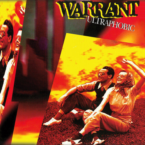 Warrant - Ultraphobic: 30th Anniversary Edition [180G]