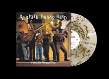 Load image into Gallery viewer, Rebirth Brass Band - Feel Like Funkin&#39; It Up [180G/ Ltd Ed Colored Vinyl/ Indie Exclusive]
