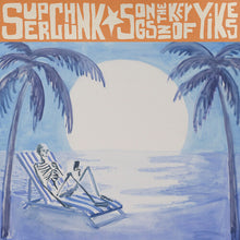 Load image into Gallery viewer, Superchunk - Songs in the Key of Yikes [Black or Indie Exclusive Orange &amp; Black Swirl Vinyl]
