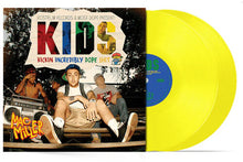 Load image into Gallery viewer, Mac Miller - K.I.D.S.: Kickin' Incredibly Dope Shit [2LP/ Ltd Ed Translucent Yellow Vinyl]

