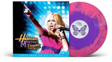 Load image into Gallery viewer, Hannah Montana- Hannah Montana Forever (OST) [Ltd Ed Pink &amp; Purple Swirl Vinyl]
