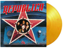Load image into Gallery viewer, Republica- Republica [180G/ Ltd Ed Flame Colored Vinyl] (MOV)
