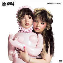 Load image into Gallery viewer, Lola Young -  I'm Only F**king Myself: The Basic B*tch Edition (140G/ Ltd Ed Nude Pink Vinyl)
