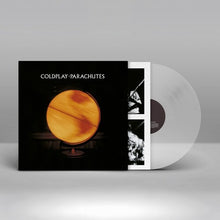 Load image into Gallery viewer, Coldplay - Parachutes [140G/ Clear EcoRecord Vinyl]
