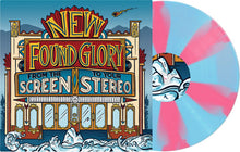 Load image into Gallery viewer, New Found Glory - From the Screen to Your Stereo Pt 1 [Ltd Ed Cotton Candy Vinyl]
