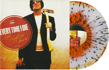 Load image into Gallery viewer, Every Time I Die - Last Night in Town [Ltd Ed Orange, White, &amp; Black Splatter Vinyl]
