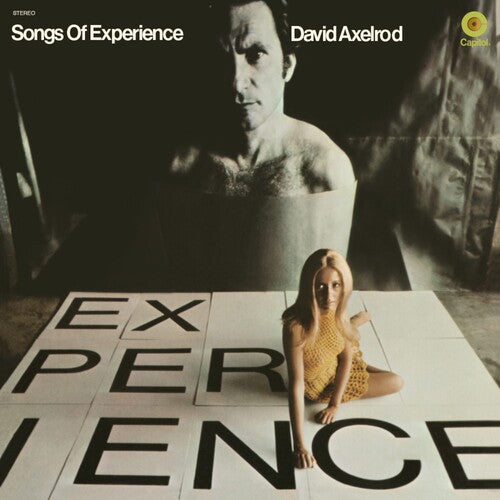 David Axelrod - Songs of Experience [140G/ Gatefold]