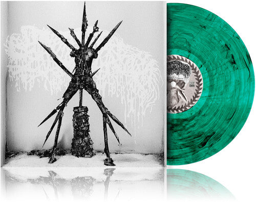 Sanguisugabogg - Hideous Aftermath [Indie Exclusive Green Smoke Vinyl or Ltd Ed Crystal Clear Vinyl]