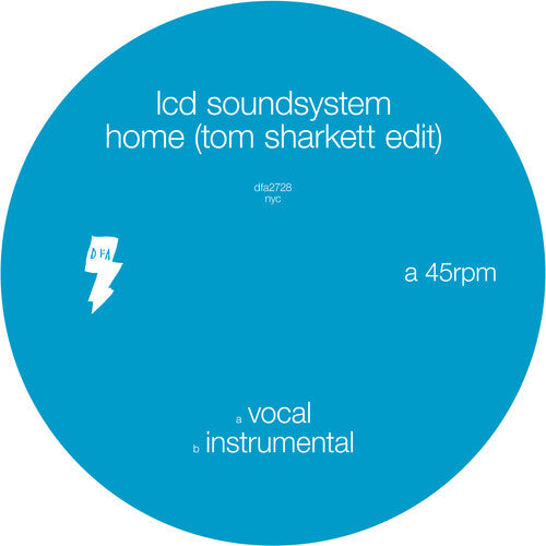 LCD Soundsystem - Home 12