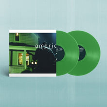 Load image into Gallery viewer, American Football - American Football (Live in Los Angeles) [2LP/ 45 RPM/ Ltd Ed Green Vinyl/ Booklet]
