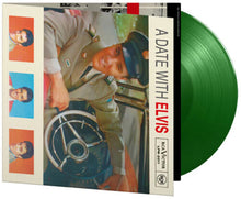 Load image into Gallery viewer, Elvis Presley - A Date with Elvis [180G/ Ltd Ed Light Green Vinyl] (MOV)

