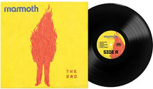 Load image into Gallery viewer, Mammoth - The End [Black or Indie Exclusive Orange w/ Red Splatter Vinyl]
