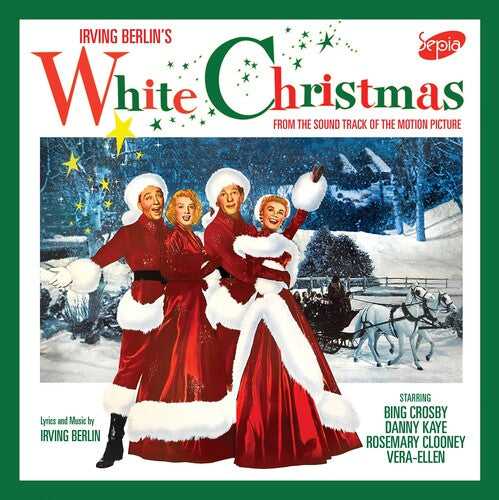 Irving Berlin - White Christmas (OST) [180G/ Remastered]