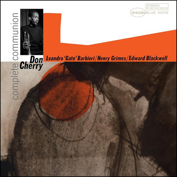 Don Cherry - Complete Communion [180G/ Remastered] (Blue Note Tone Poet Series)