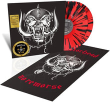 Load image into Gallery viewer, Motörhead - No Remorse: 50th Anniversary Edition [2LP/ Red &amp; Black Splatter Vinyl/ Poster]
