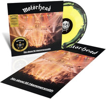 Load image into Gallery viewer, Motörhead - No Sleep 'Til Hammersmith: 50th Anniversary Edition [Ltd Ed Yellow &amp; Black Vinyl/ Half Speed Mastered/ Poster]
