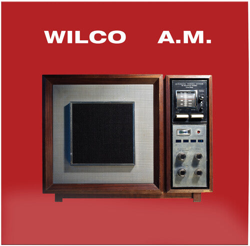 Wilco - AM: 30th Anniversary Edition [180G/ Remastered] (Rhino High Fidelity Series)