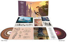 Load image into Gallery viewer, Various Artists - Songs from Tangled (OST) [Ltd Ed Zoetrope Picture Disc]
