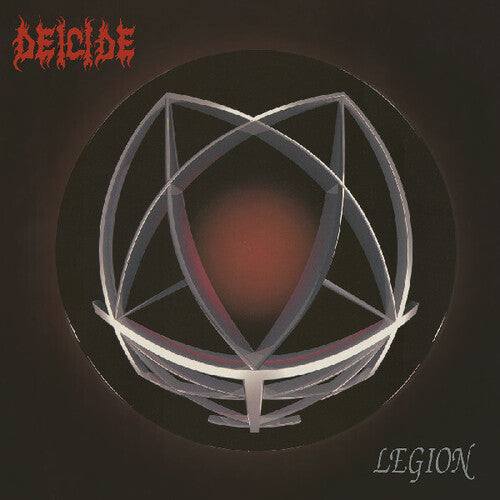 Deicide - Legion [Remastered/ Ltd Ed Metallic Rainbow Inferno Colored Vinyl/ Lyric Insert]