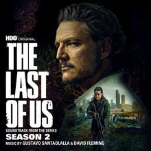 Load image into Gallery viewer, Gustavo Santaolalla &amp; David Fleming - The Last of Us: Season 2 (HBO Series OST) [140G/ 3LP/ Ltd Ed Blended Vinyl/ Gatefold Jacket]
