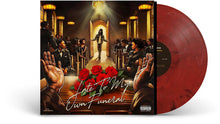 Load image into Gallery viewer, Boldy James - Late to My Own Funeral [Ltd Ed Red Marble Vinyl]
