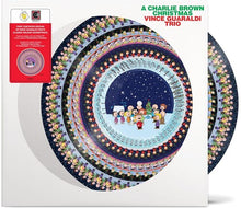 Load image into Gallery viewer, Vince Guaraldi Trio - A Charlie Brown Christmas [Ltd Ed Zoetrope Picture Disc]
