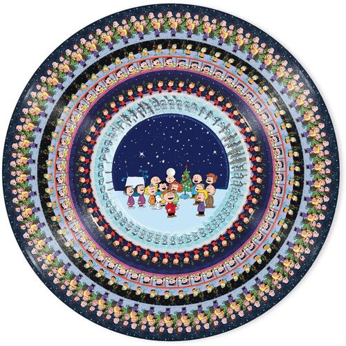 Vince Guaraldi Trio - A Charlie Brown Christmas [Ltd Ed Zoetrope Picture Disc]