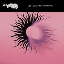 Load image into Gallery viewer, AFI - Silver Bleeds the Black Sun [Indie Exclusive White &amp; Violet Vinyl]
