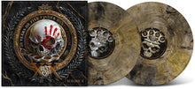 Load image into Gallery viewer, Five Finger Death Punch - Best of Volume II: 20 Years of Five Finger Death Punch [2LP/ Re-recorded/ Remastered/ Ltd Ed Golden Smoke or Indie Exclusive Bone &amp; Blood Vinyl]
