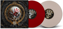 Load image into Gallery viewer, Five Finger Death Punch - Best of Volume II: 20 Years of Five Finger Death Punch [2LP/ Re-recorded/ Remastered/ Ltd Ed Golden Smoke or Indie Exclusive Bone &amp; Blood Vinyl]
