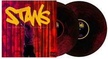 Load image into Gallery viewer, Eminem - Stans (OST) [2LP/ Ltd Ed Translucent Red &amp; Black Vinyl]
