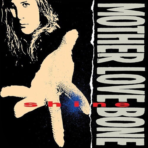 Mother Love Bone - Shine [180G/ Ltd Ed Sky Blue Vinyl/ Remastered]