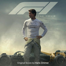 Load image into Gallery viewer, Hans Zimmer - F1: The Movie (Original Score) [2LP/ Ltd Ed Red Apple Vinyl]
